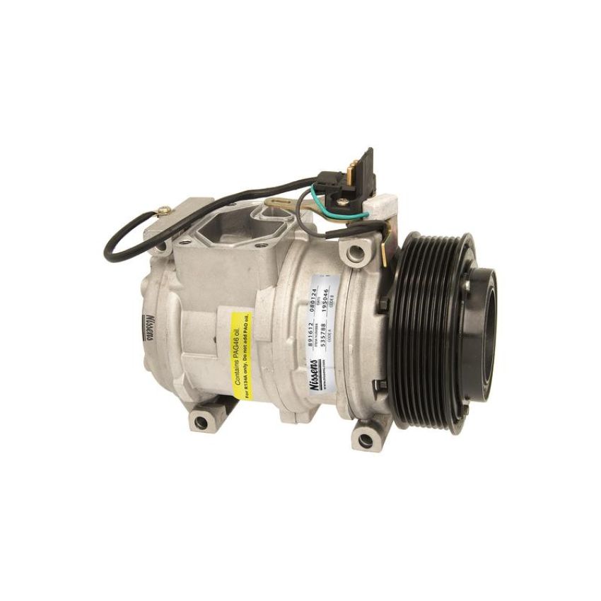 NISSENS 891612 Air Conditioning Compressor with Clutch