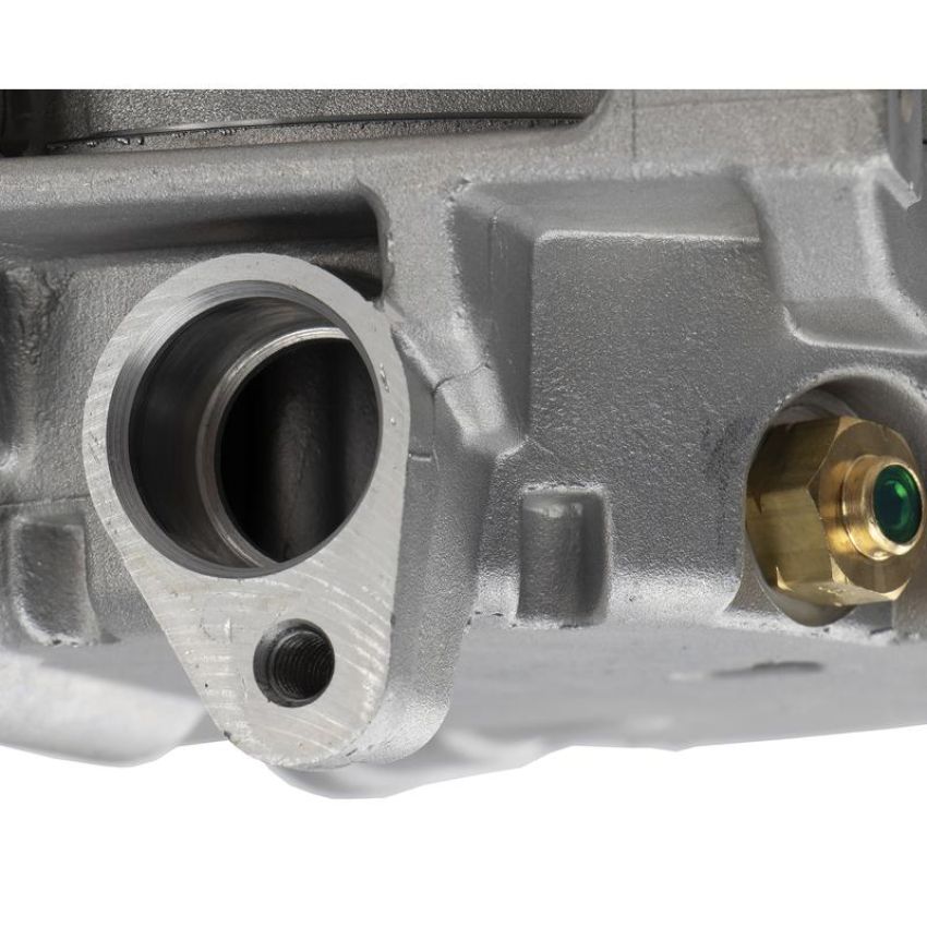 NISSENS 891629 Air Conditioning Compressor with Clutch