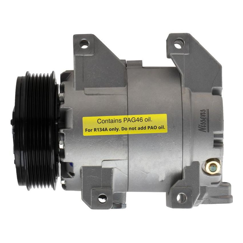 NISSENS 891629 Air Conditioning Compressor with Clutch
