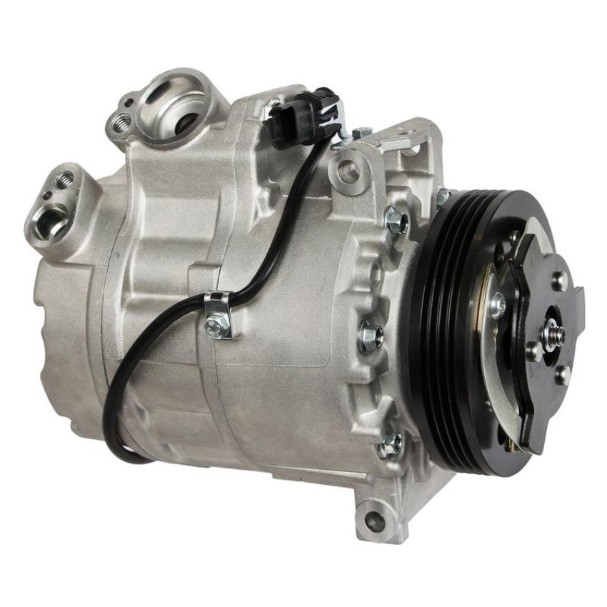 NISSENS 891650 Air Conditioning Compressor with Clutch