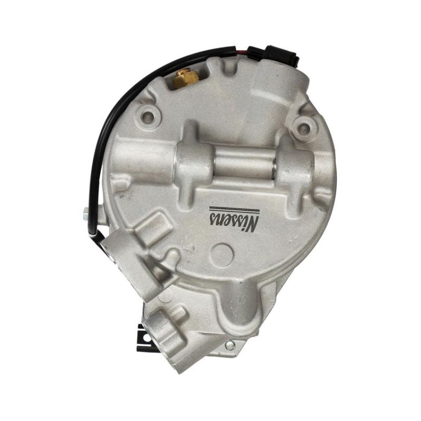 NISSENS 891650 Air Conditioning Compressor with Clutch