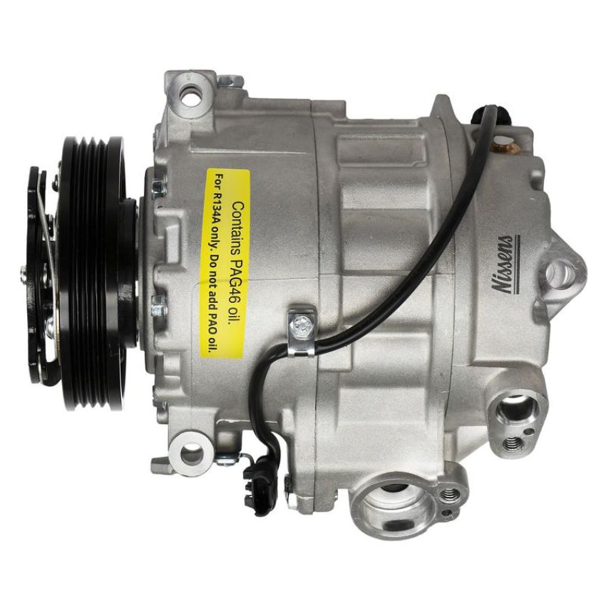 NISSENS 891650 Air Conditioning Compressor with Clutch