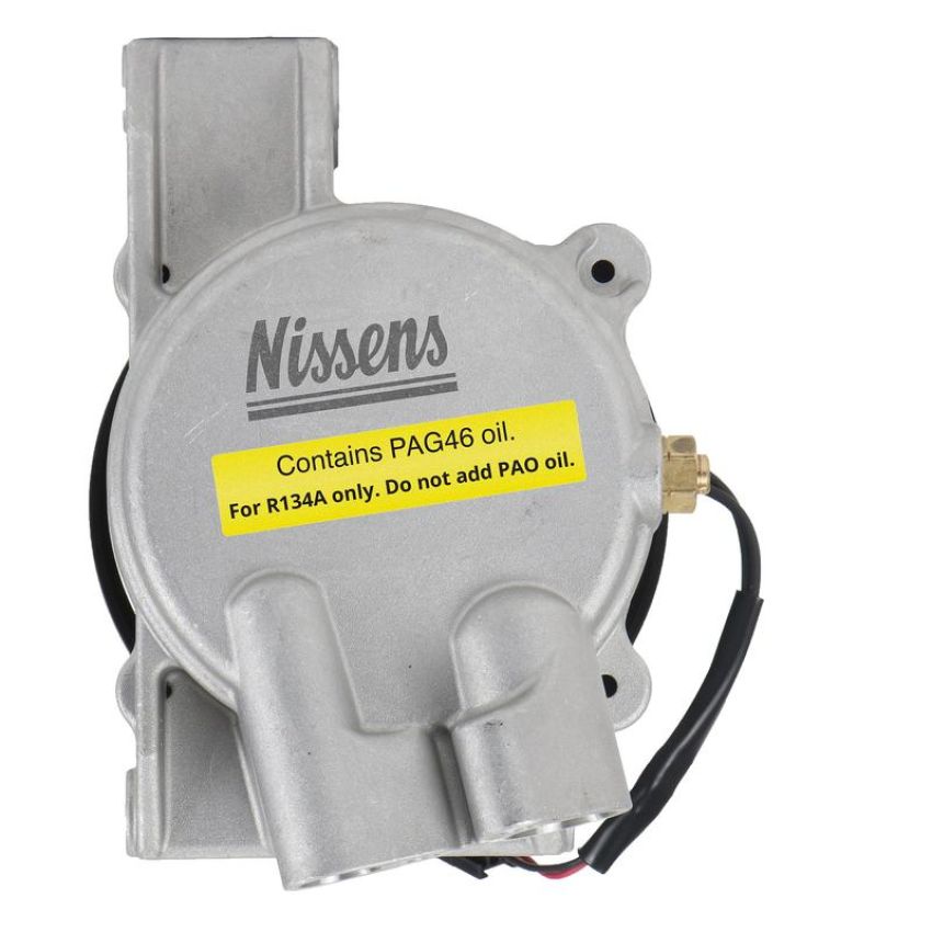 NISSENS 891658 Air Conditioning Compressor with Clutch