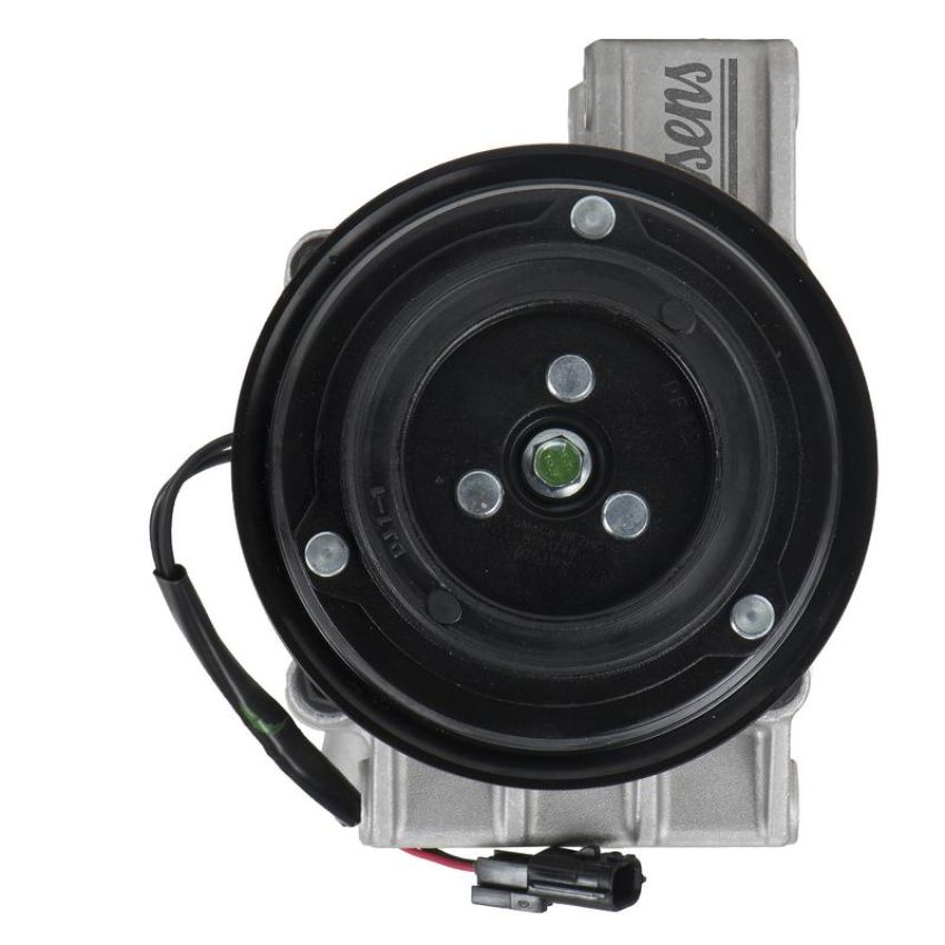 NISSENS 891658 Air Conditioning Compressor with Clutch