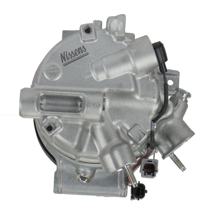 NISSENS 891664 Air Conditioning Compressor with Clutch