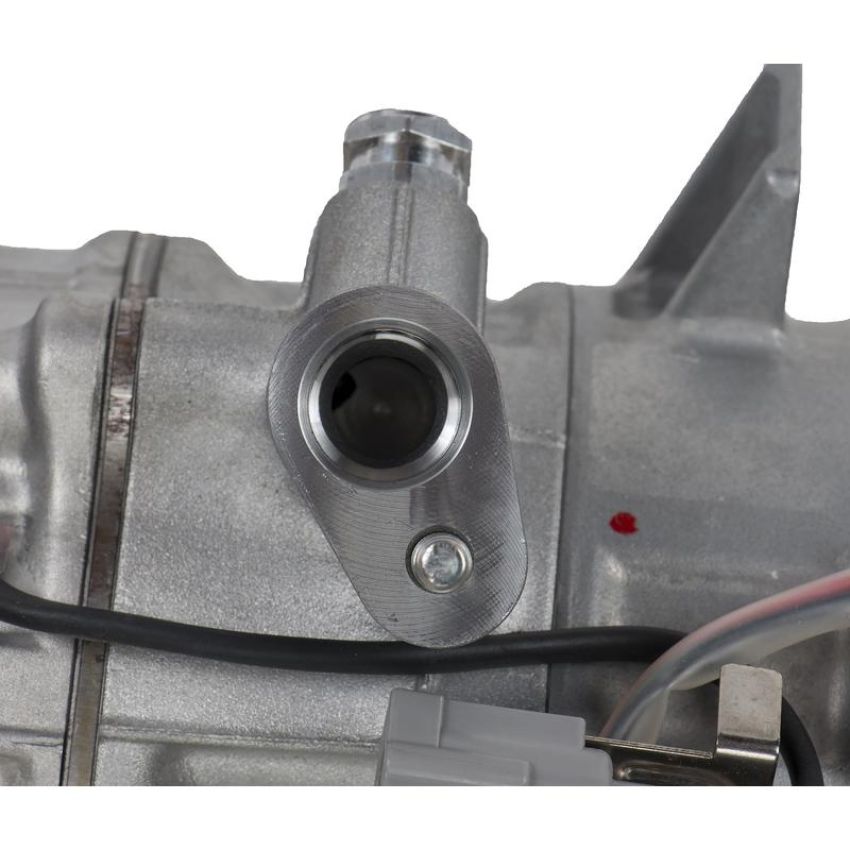 NISSENS 891664 Air Conditioning Compressor with Clutch
