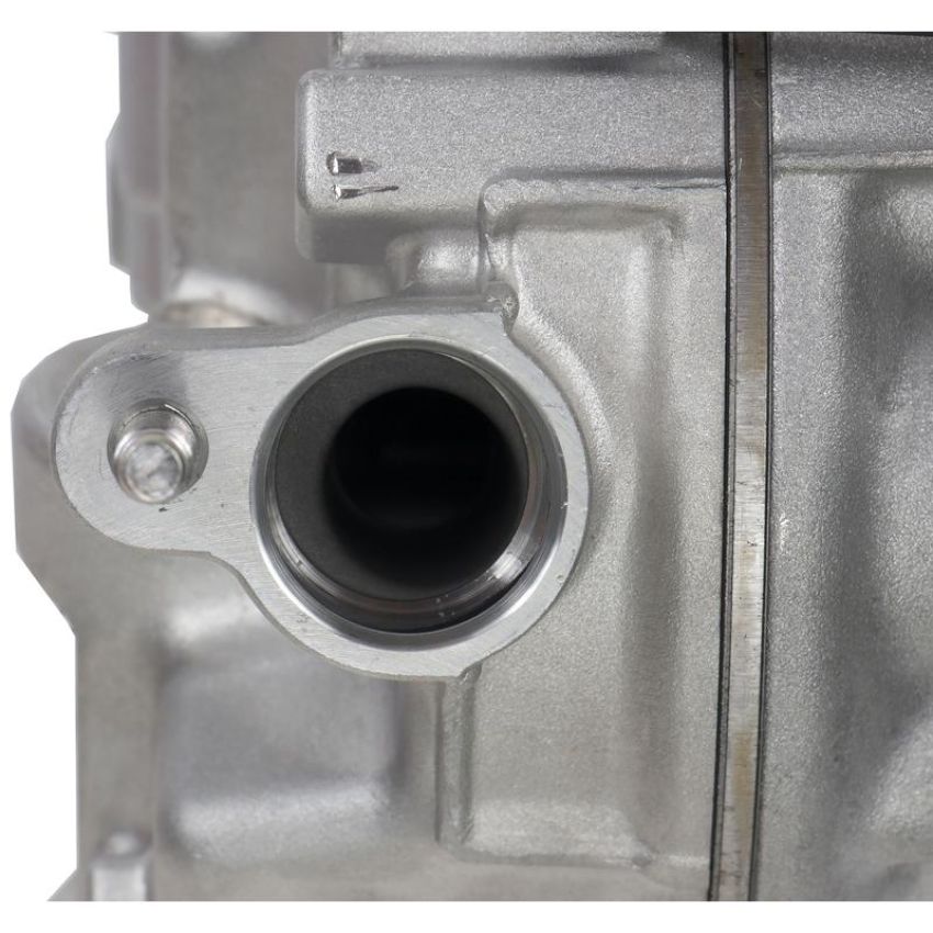 NISSENS 891664 Air Conditioning Compressor with Clutch