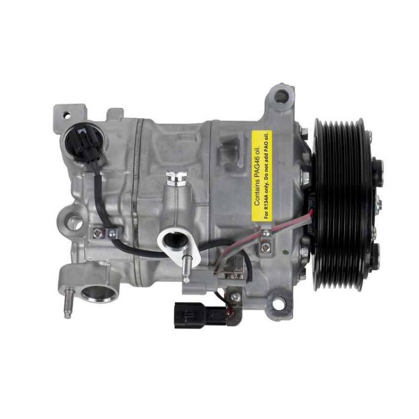 NISSENS 891664 Air Conditioning Compressor with Clutch
