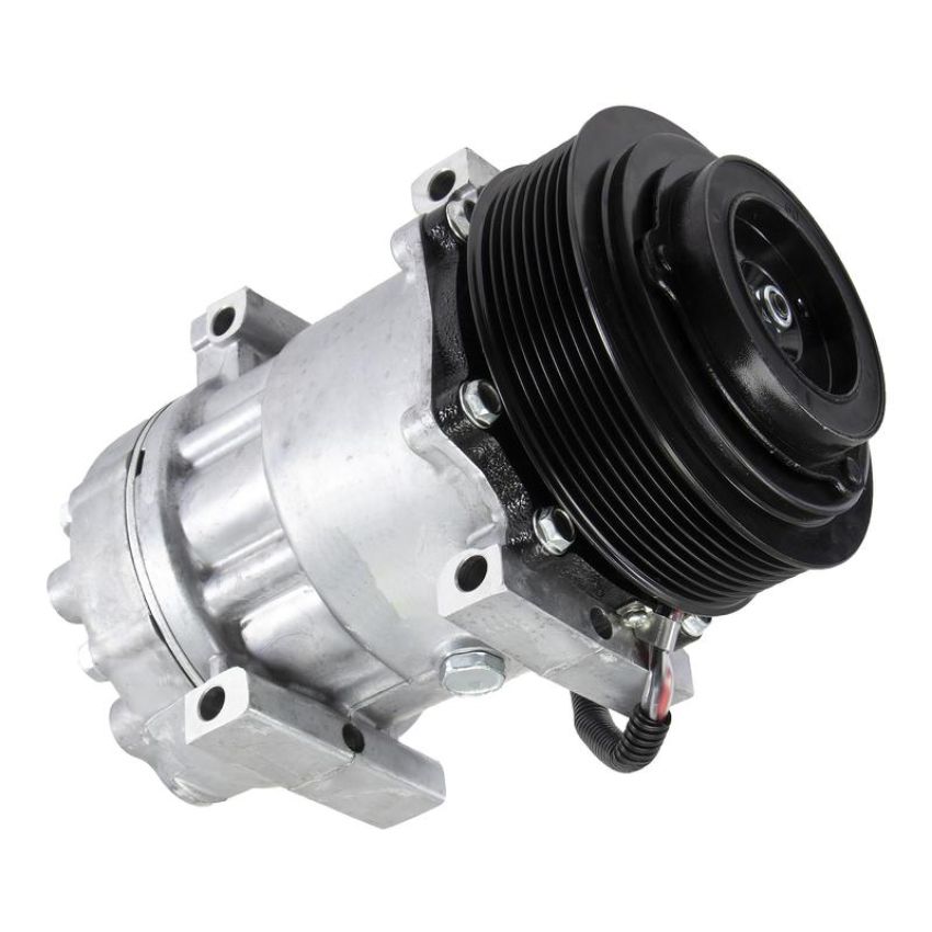 NISSENS 891665 Air Conditioning Compressor with Clutch