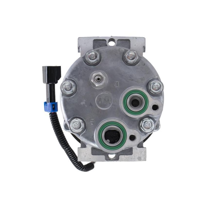 NISSENS 891665 Air Conditioning Compressor with Clutch
