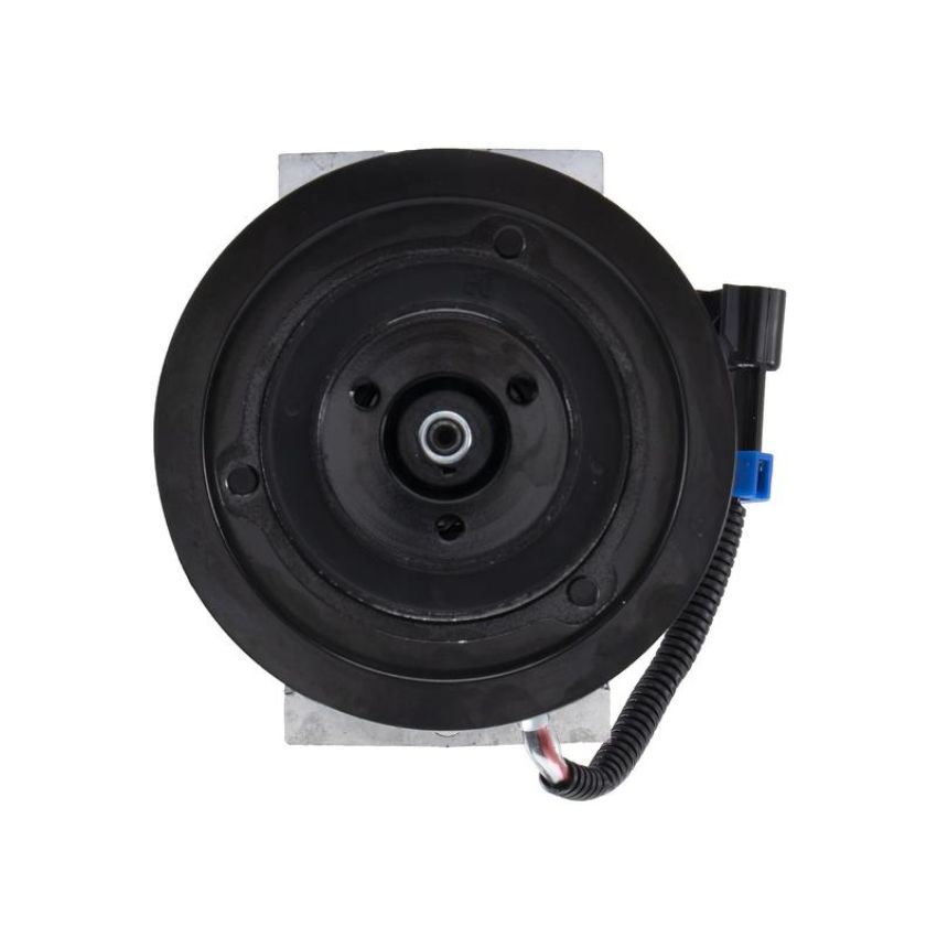 NISSENS 891665 Air Conditioning Compressor with Clutch