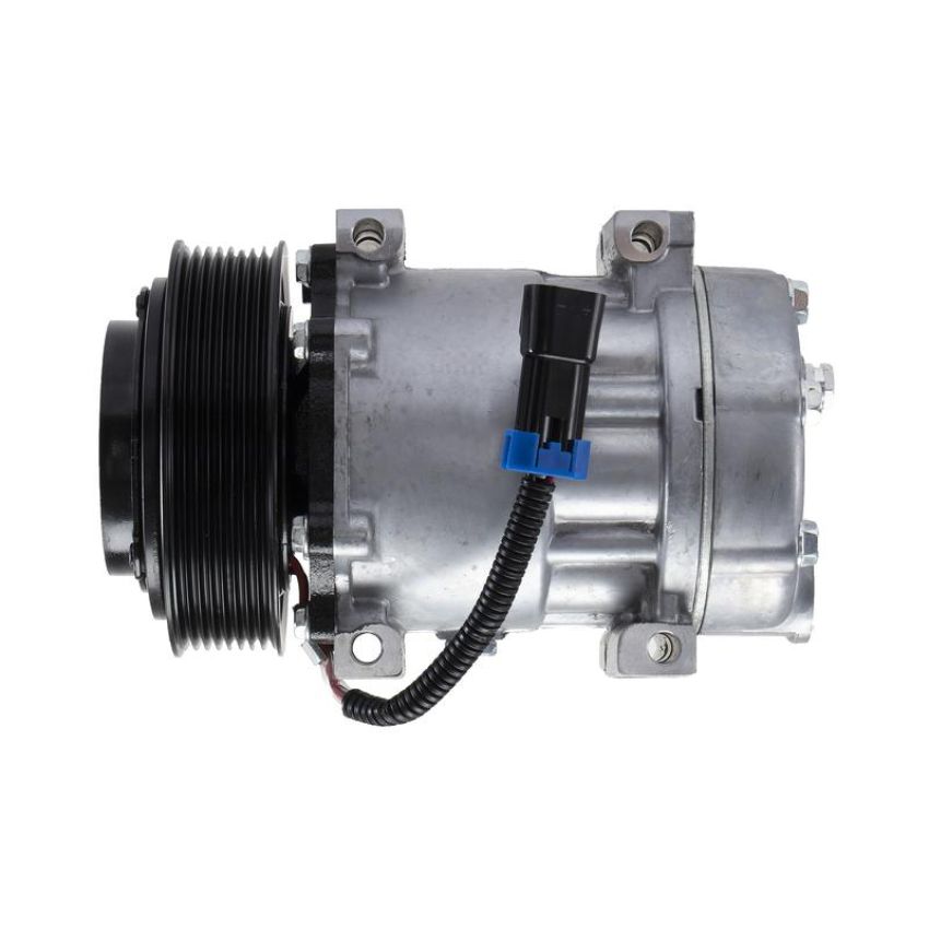 NISSENS 891665 Air Conditioning Compressor with Clutch