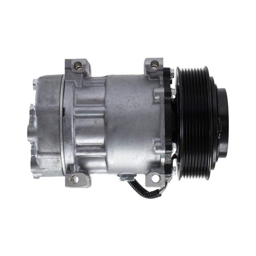 NISSENS 891665 Air Conditioning Compressor with Clutch
