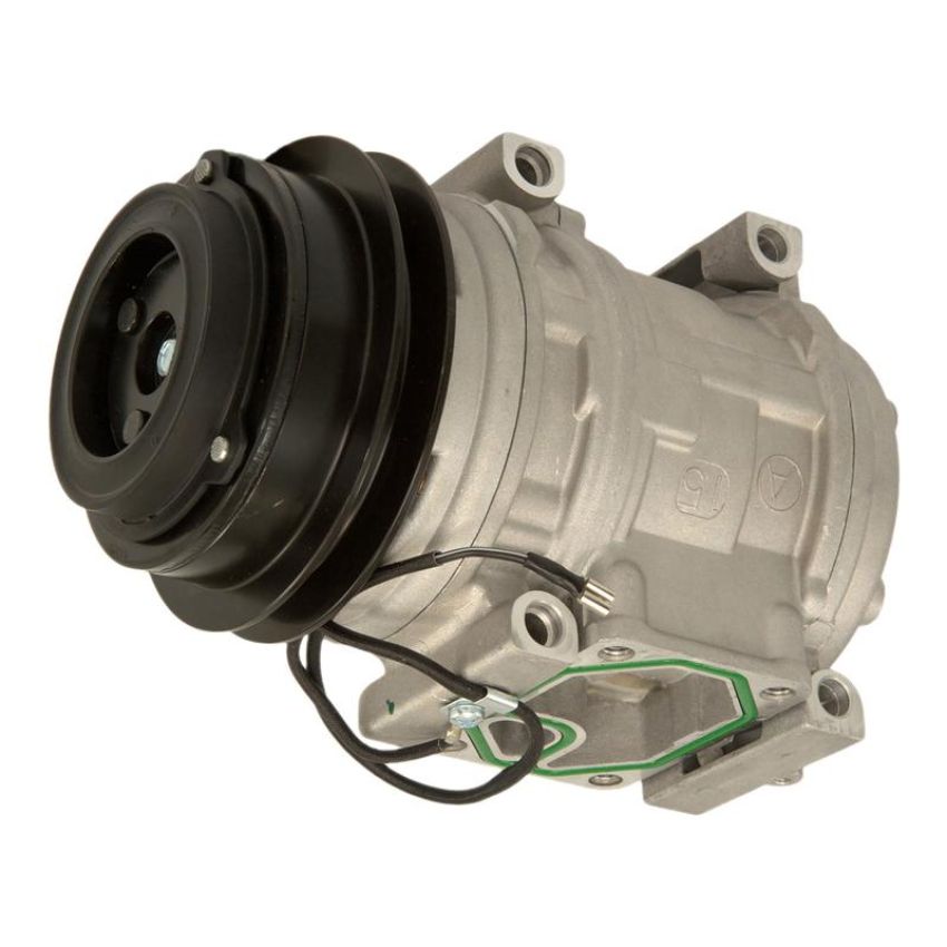 NISSENS 891673 Air Conditioning Compressor with Clutch
