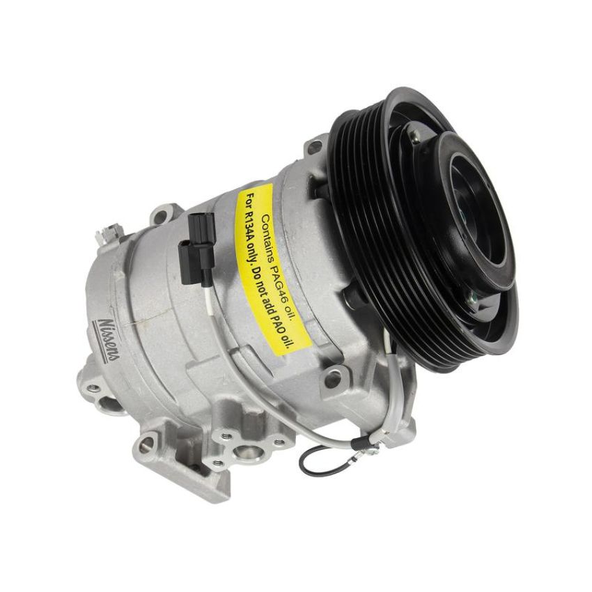 NISSENS 891676 Air Conditioning Compressor with Clutch