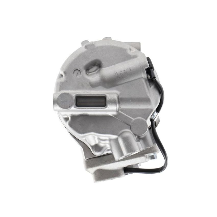 NISSENS 891677 Air Conditioning Compressor with Clutch