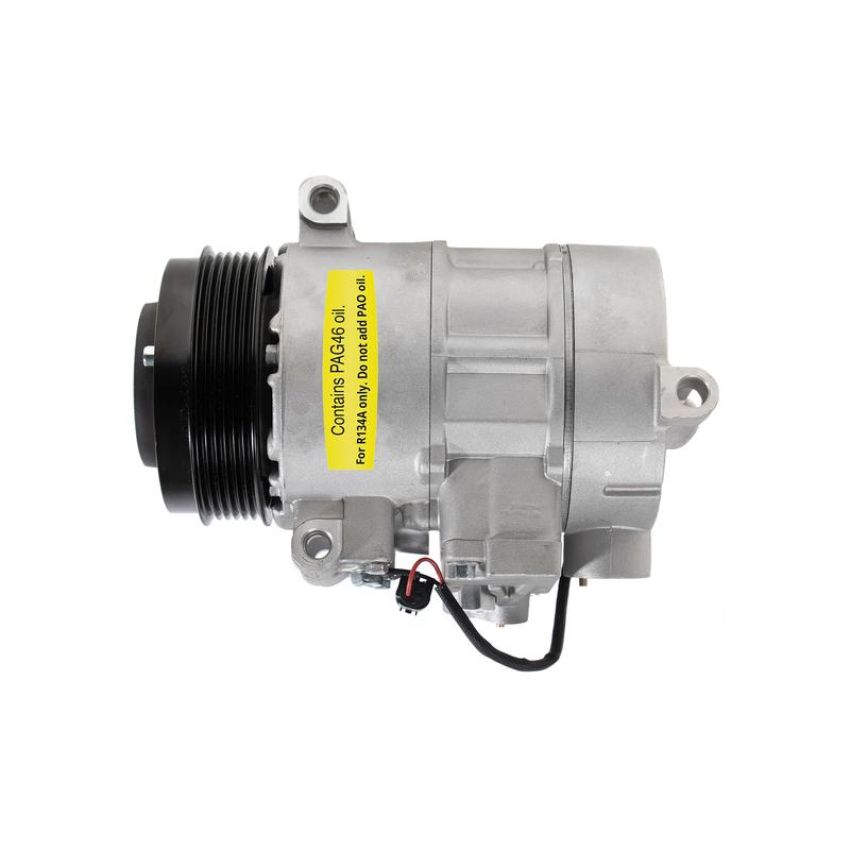 NISSENS 891682 Air Conditioning Compressor with Clutch