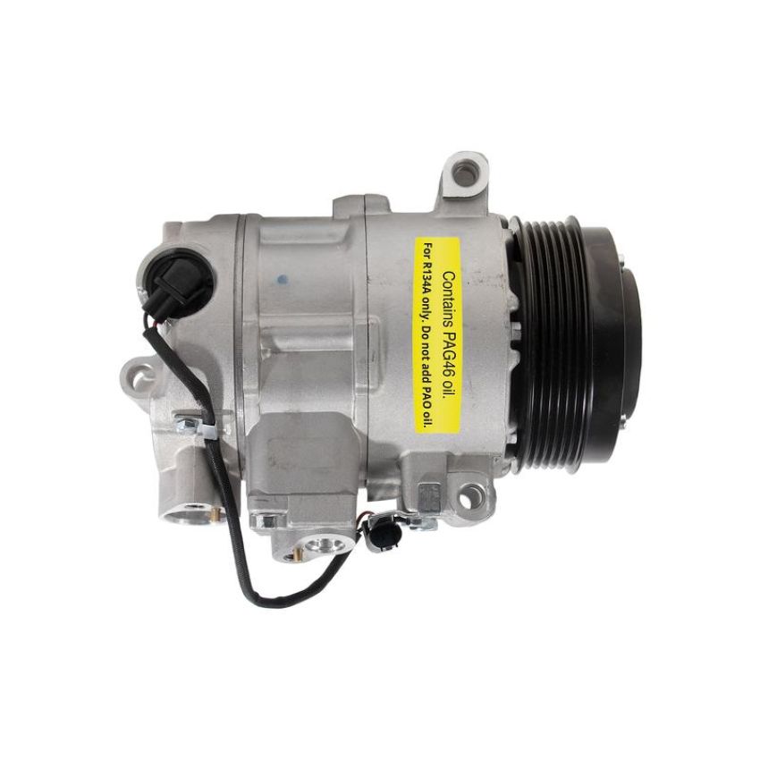 NISSENS 891682 Air Conditioning Compressor with Clutch