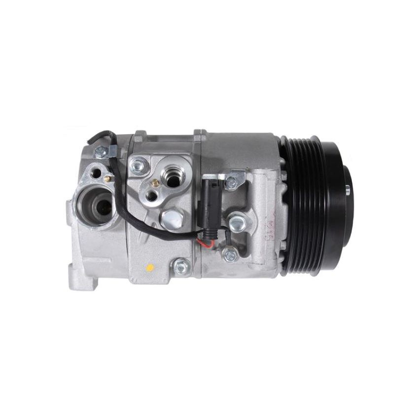 NISSENS 891682 Air Conditioning Compressor with Clutch