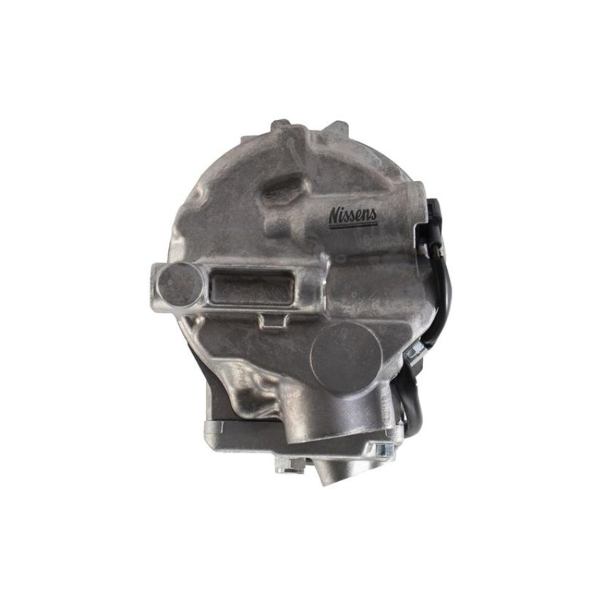 NISSENS 891683 Air Conditioning Compressor with Clutch