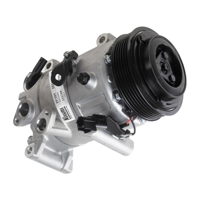 NISSENS 891689 Air Conditioning Compressor with Clutch