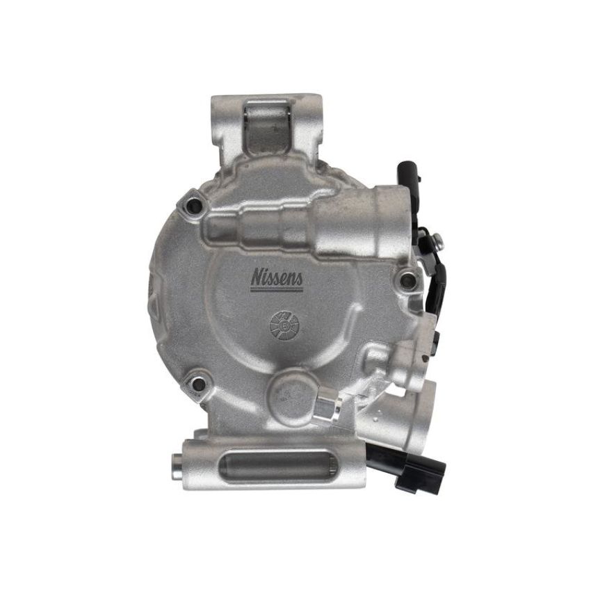NISSENS 891689 Air Conditioning Compressor with Clutch