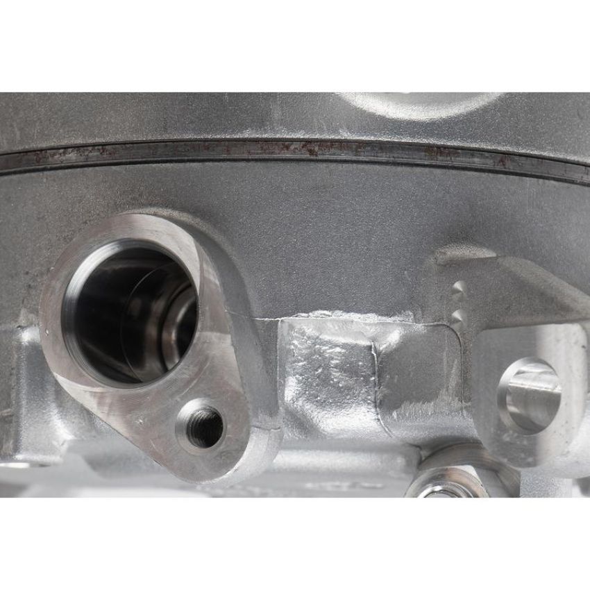 NISSENS 891689 Air Conditioning Compressor with Clutch