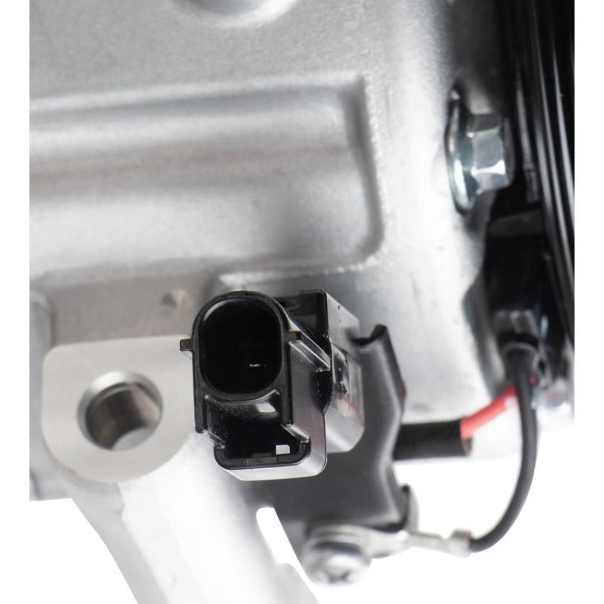 NISSENS 891689 Air Conditioning Compressor with Clutch