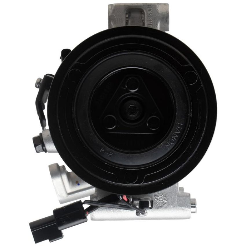 NISSENS 891689 Air Conditioning Compressor with Clutch