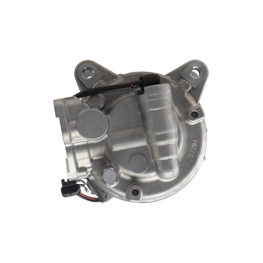 NISSENS 891696 Air Conditioning Compressor with Clutch