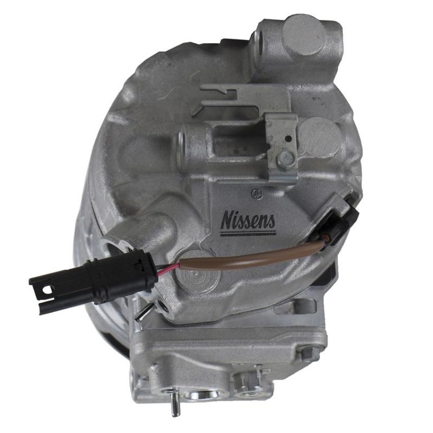 NISSENS 891706 Air Conditioning Compressor with Clutch