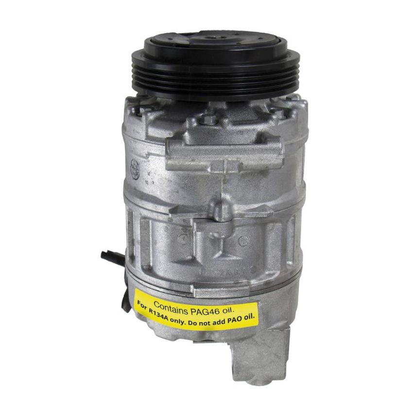 NISSENS 891706 Air Conditioning Compressor with Clutch