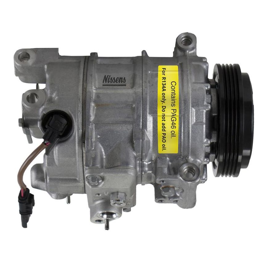 NISSENS 891706 Air Conditioning Compressor with Clutch