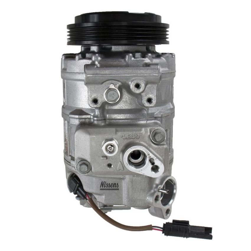 NISSENS 891706 Air Conditioning Compressor with Clutch