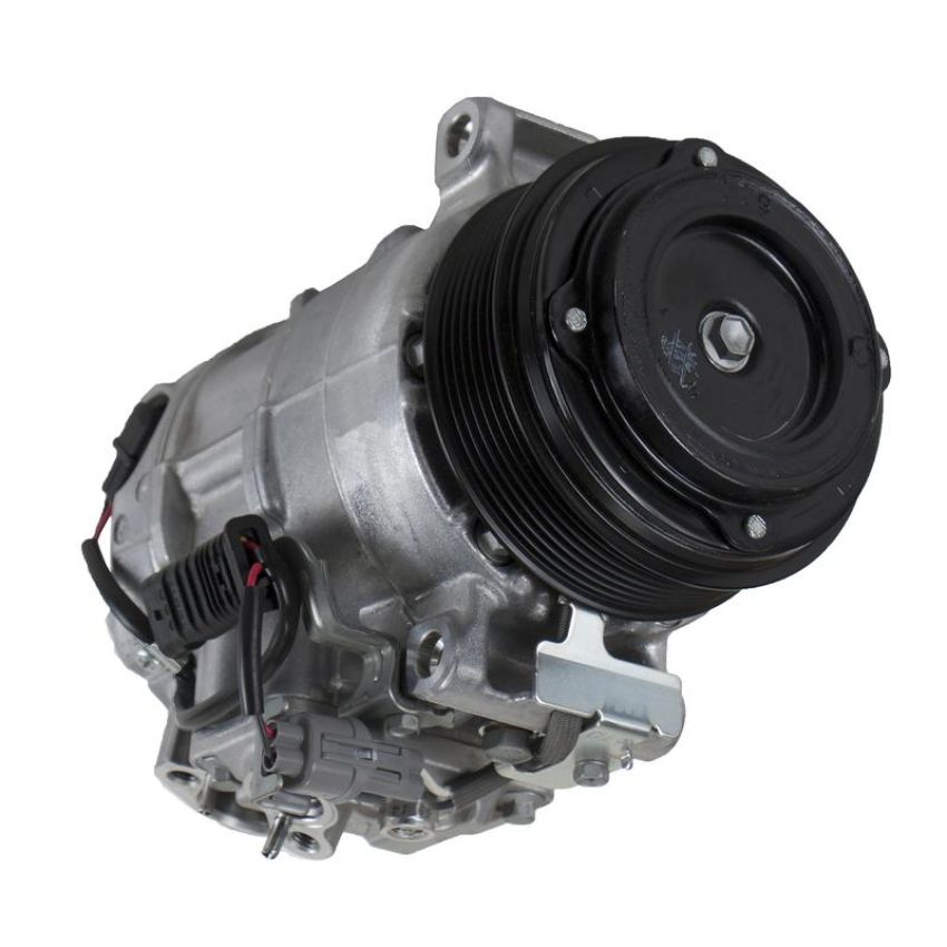 NISSENS 891707 Air Conditioning Compressor with Clutch