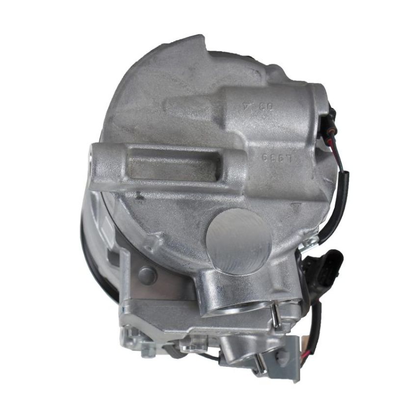 NISSENS 891707 Air Conditioning Compressor with Clutch