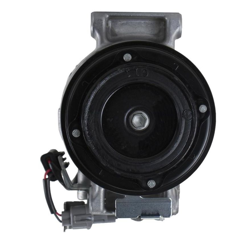 NISSENS 891707 Air Conditioning Compressor with Clutch