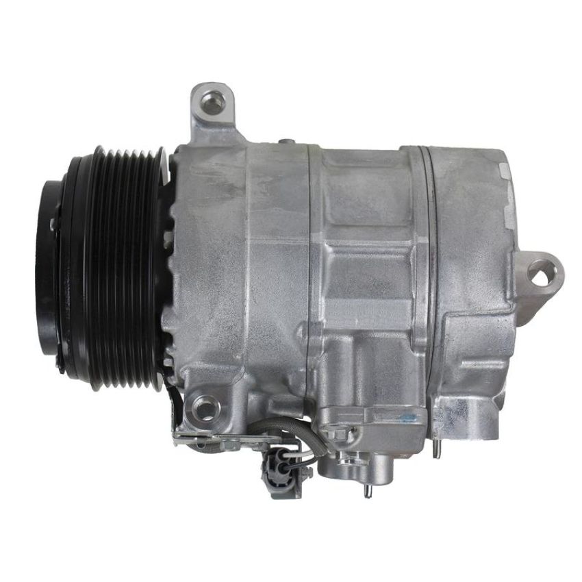 NISSENS 891707 Air Conditioning Compressor with Clutch