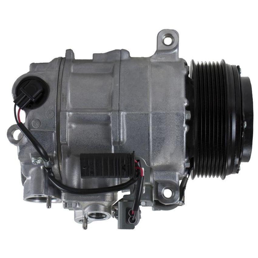 NISSENS 891707 Air Conditioning Compressor with Clutch