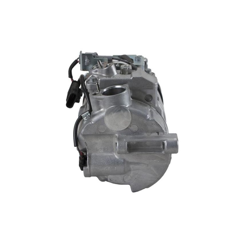 NISSENS 891708 Air Conditioning Compressor with Clutch
