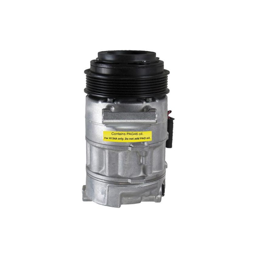 NISSENS 891708 Air Conditioning Compressor with Clutch