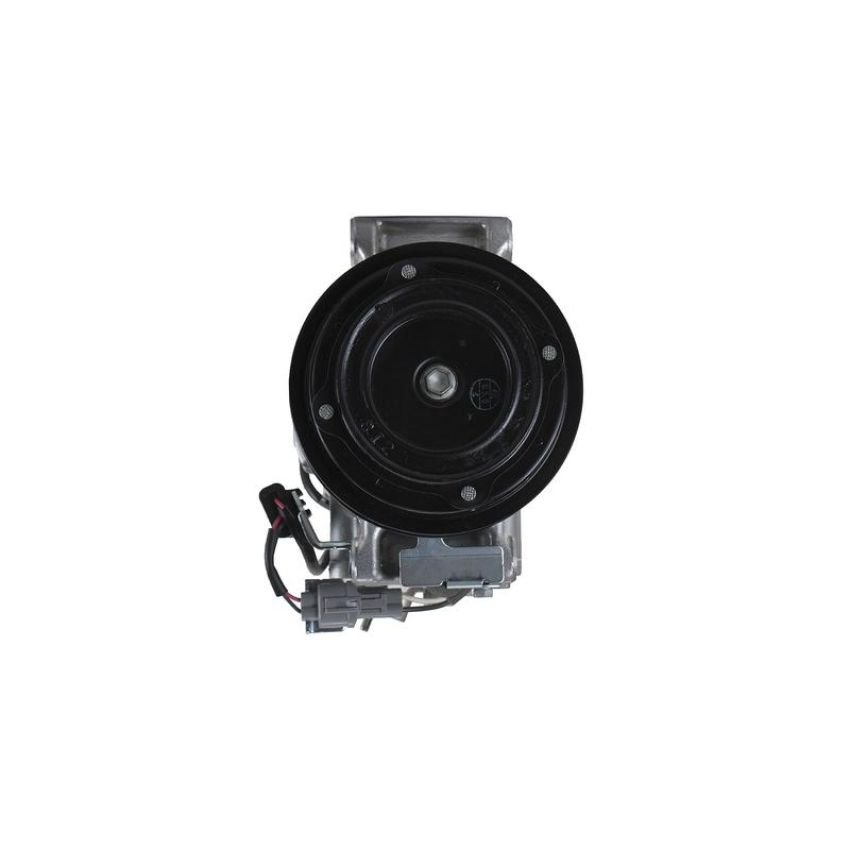 NISSENS 891708 Air Conditioning Compressor with Clutch