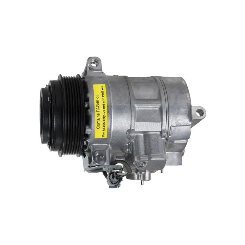 NISSENS 891708 Air Conditioning Compressor with Clutch
