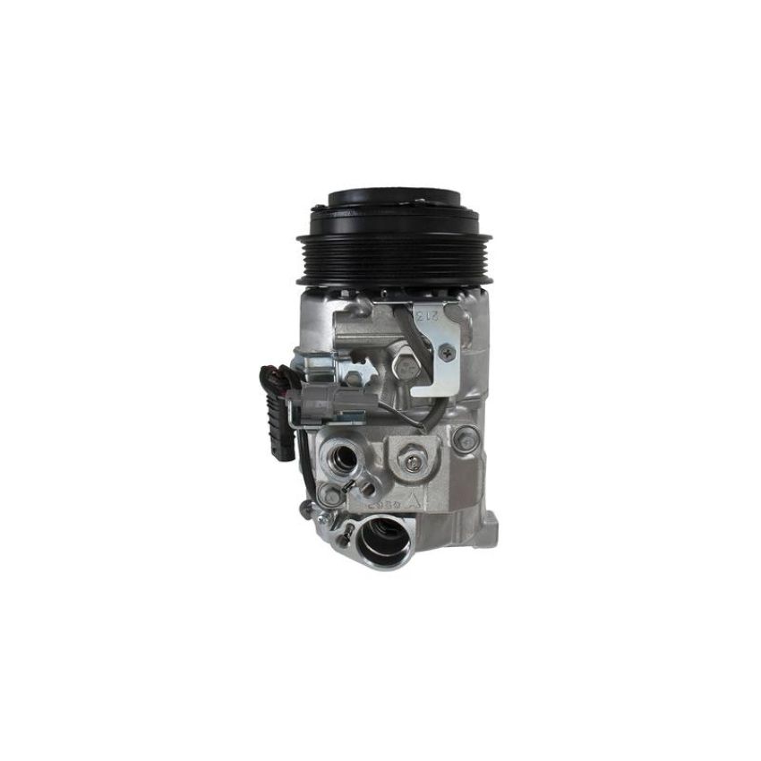 NISSENS 891708 Air Conditioning Compressor with Clutch