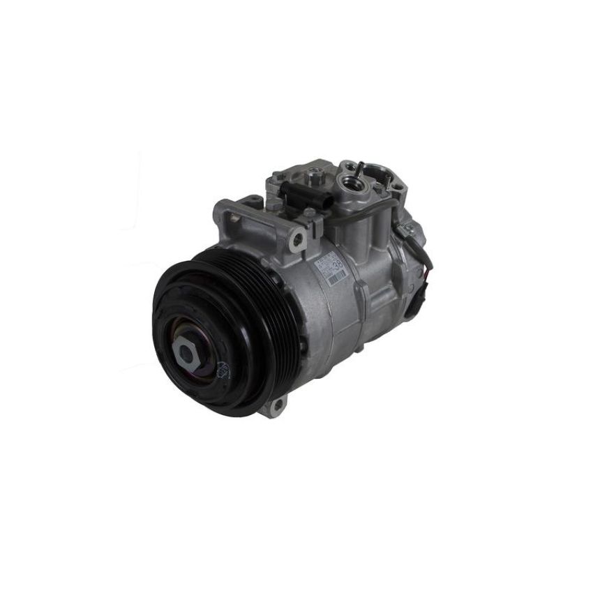 NISSENS 891711 Air Conditioning Compressor with Clutch