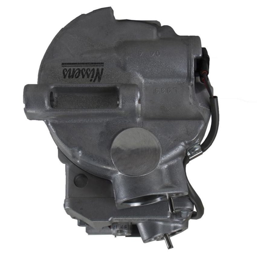 NISSENS 891711 Air Conditioning Compressor with Clutch