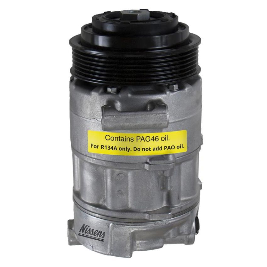 NISSENS 891711 Air Conditioning Compressor with Clutch
