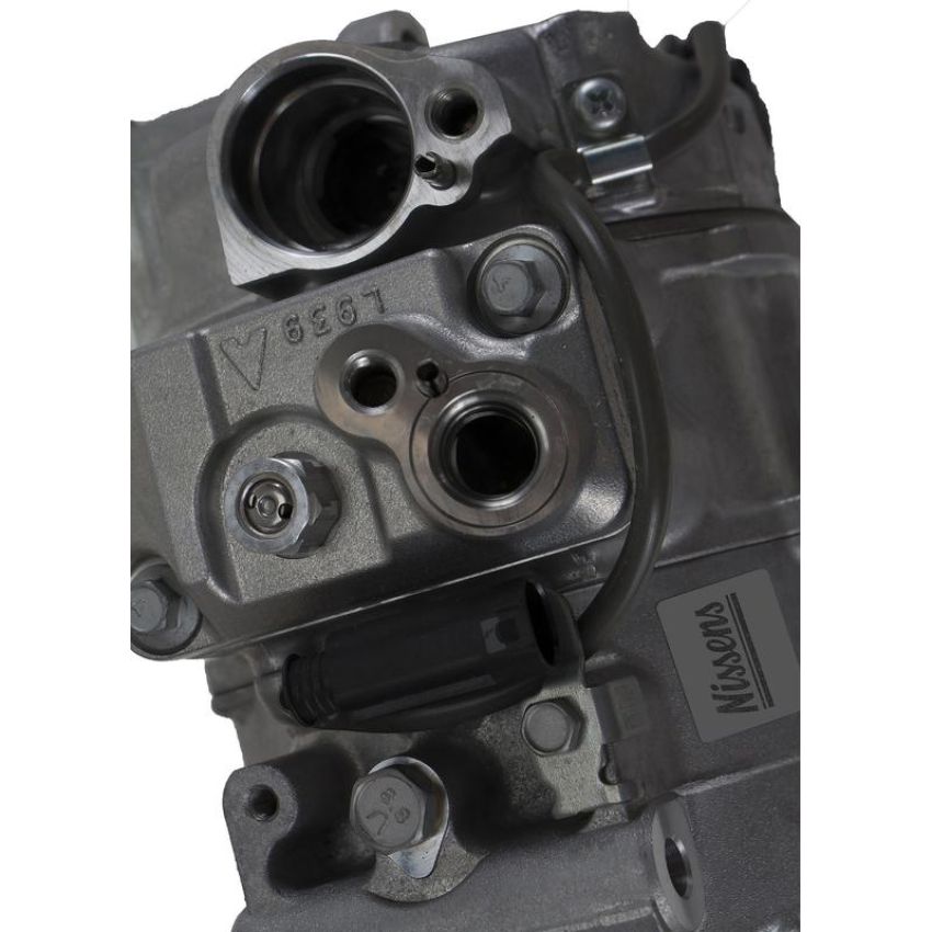 NISSENS 891711 Air Conditioning Compressor with Clutch