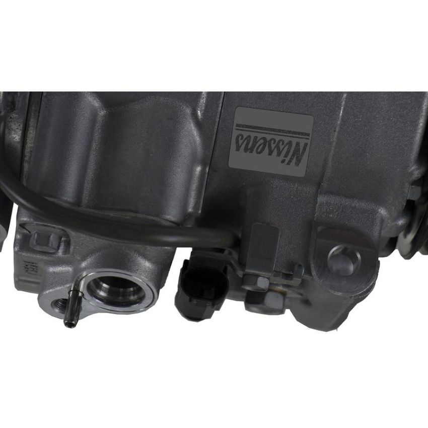 NISSENS 891711 Air Conditioning Compressor with Clutch