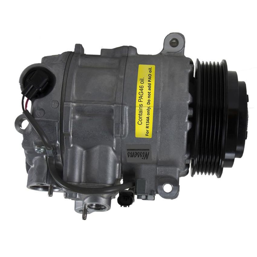 NISSENS 891711 Air Conditioning Compressor with Clutch